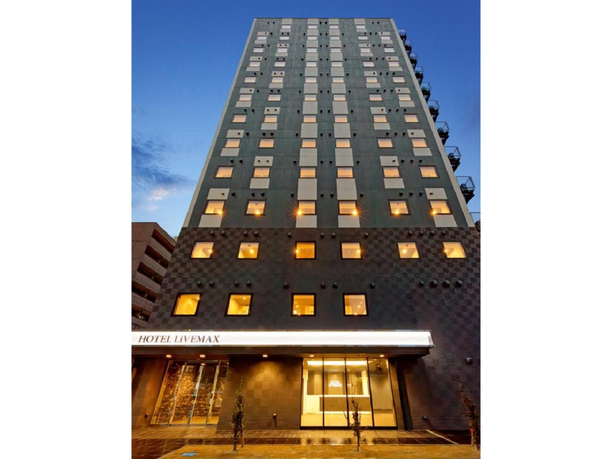Hotel Livemax Budget Nagoya Shinkansen-Guchi Εξωτερικό φωτογραφία