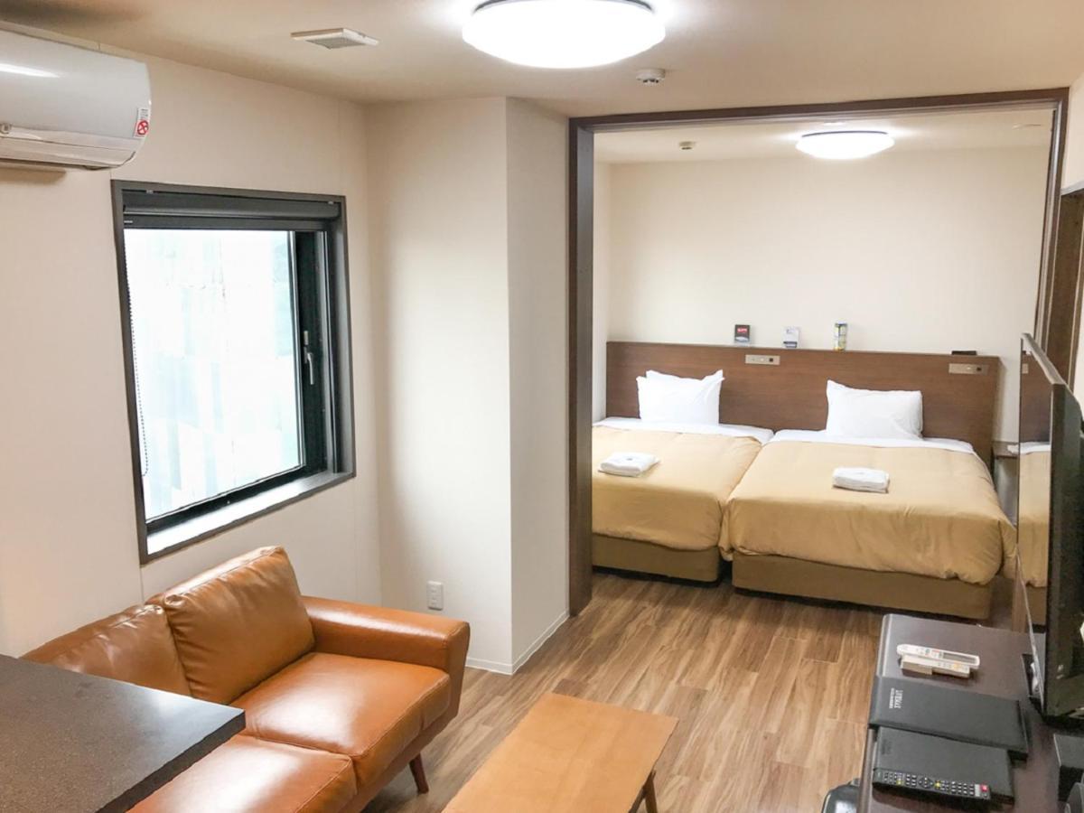 Hotel Livemax Budget Nagoya Shinkansen-Guchi Εξωτερικό φωτογραφία